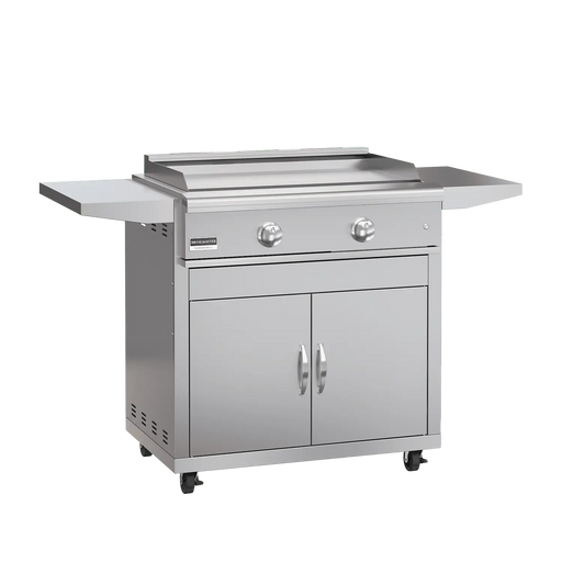 Broilmaster 32" Griddle Built-In and Freestanding Broilmaster Premium Grills Dreamwood Living