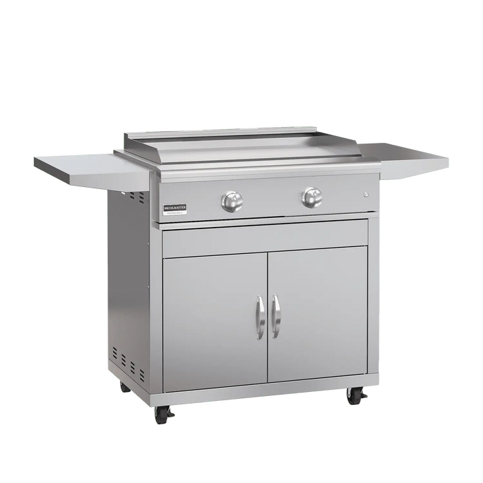 Broilmaster 32" Griddle Built-In and Freestanding Broilmaster Premium Grills Dreamwood Living