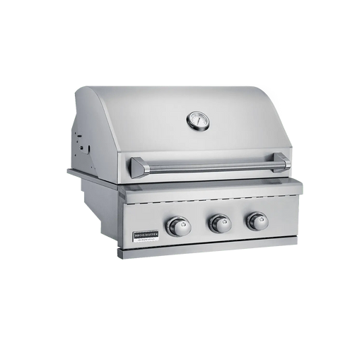 Broilmaster B-Series Gas Grills 25" Basic Built-In and Freestanding Broilmaster Premium Grills Dreamwood Living