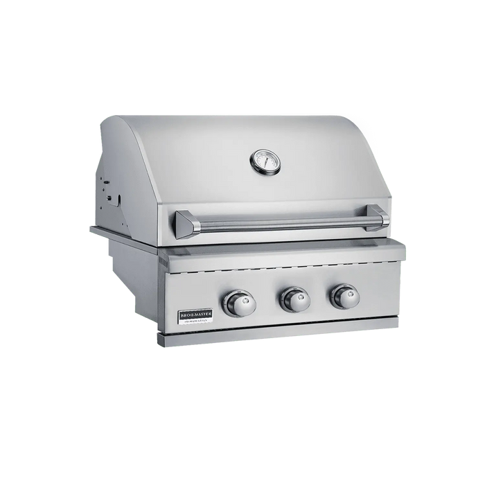 Broilmaster B-Series Gas Grills 25" Basic Built-In and Freestanding Broilmaster Premium Grills Dreamwood Living