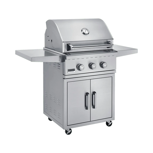 Broilmaster B-Series Gas Grills 25" Basic Built-In and Freestanding Broilmaster Premium Grills Dreamwood Living