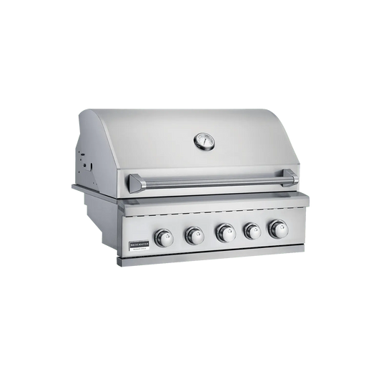 Broilmaster B-Series Gas Grills 32" Basic Built-In and Freestanding Broilmaster Premium Grills Dreamwood Living