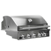 Broilmaster B-Series Gas Grills 40" Fully Loaded Built-In and Freestanding Broilmaster Premium Grills Dreamwood Living