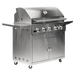 Broilmaster B-Series Gas Grills 40" Fully Loaded Built-In and Freestanding Broilmaster Premium Grills Dreamwood Living