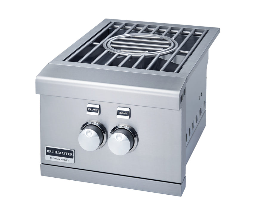Broilmaster BSABW16N 16 inch slide-in power burner