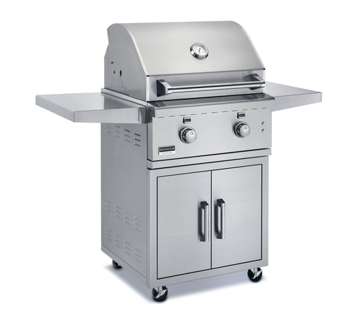 Broilmaster G-Series Gas Grills 26" 2 Burner, Built-In and Freestanding Broilmaster Premium Grills Dreamwood Living