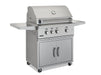 Broilmaster G-Series Gas Grills 34" 3 Burner, Built-In and Freestanding Broilmaster Premium Grills Dreamwood Living