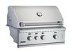 Broilmaster G-Series Gas Grills 34" 3 Burner, Built-In and Freestanding Broilmaster Premium Grills Dreamwood Living