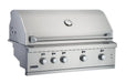 Broilmaster G-Series Gas Grills 42" 4 Burner, Built-In and Freestanding Broilmaster Premium Grills Dreamwood Living