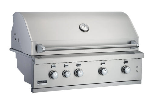 Broilmaster G-Series Gas Grills 42" 4 Burner, Built-In and Freestanding Broilmaster Premium Grills Dreamwood Living