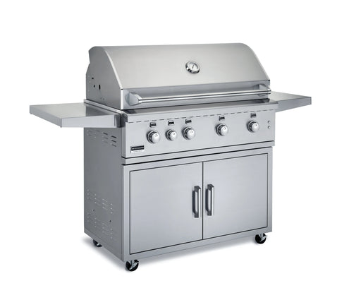 Broilmaster G-Series Gas Grills 42" 4 Burner, Built-In and Freestanding Broilmaster Premium Grills Dreamwood Living