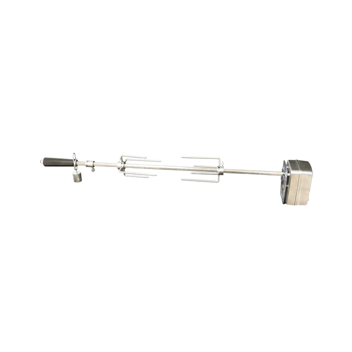 Broilmaster Rotisserie Kit for Grills Broilmaster Premium Grills Dreamwood Living