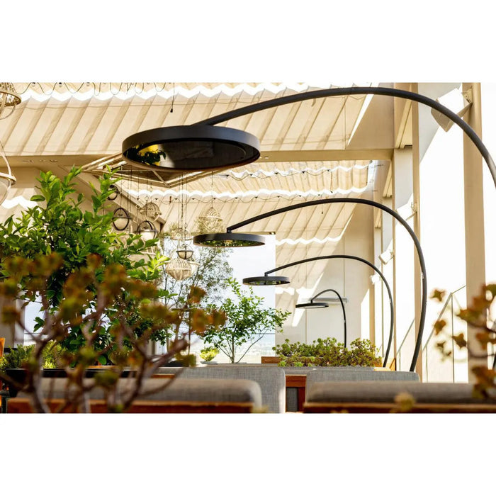 Bromic Heating 28" Eclipse Smart-Heat 2900 Watt Electric Portable Heater w/ Dimmer Control Bromic Heating Dreamwood Living