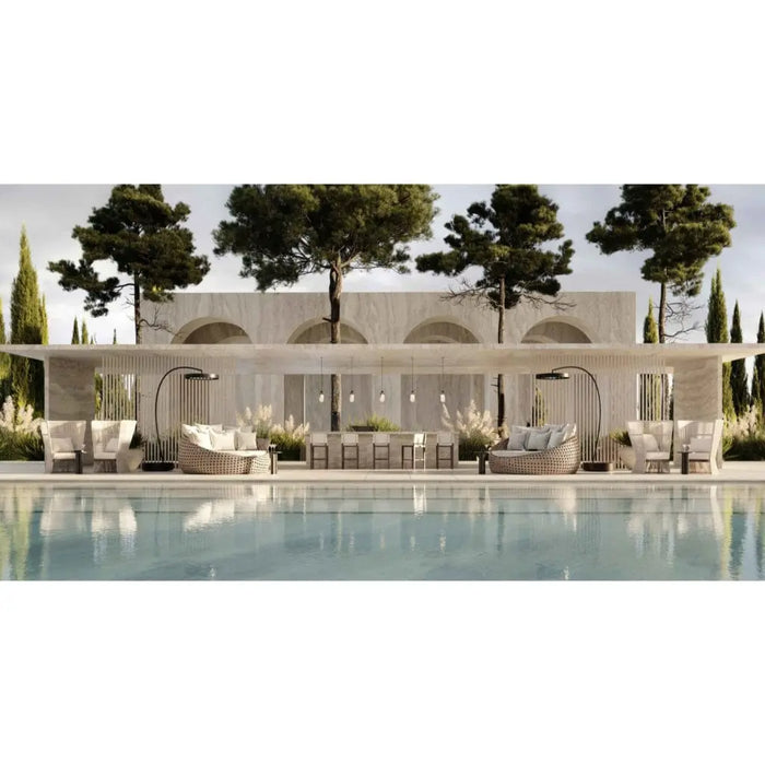 Bromic Heating 28" Eclipse Smart-Heat 2900 Watt Electric Portable Heater w/ Dimmer Control Bromic Heating Dreamwood Living