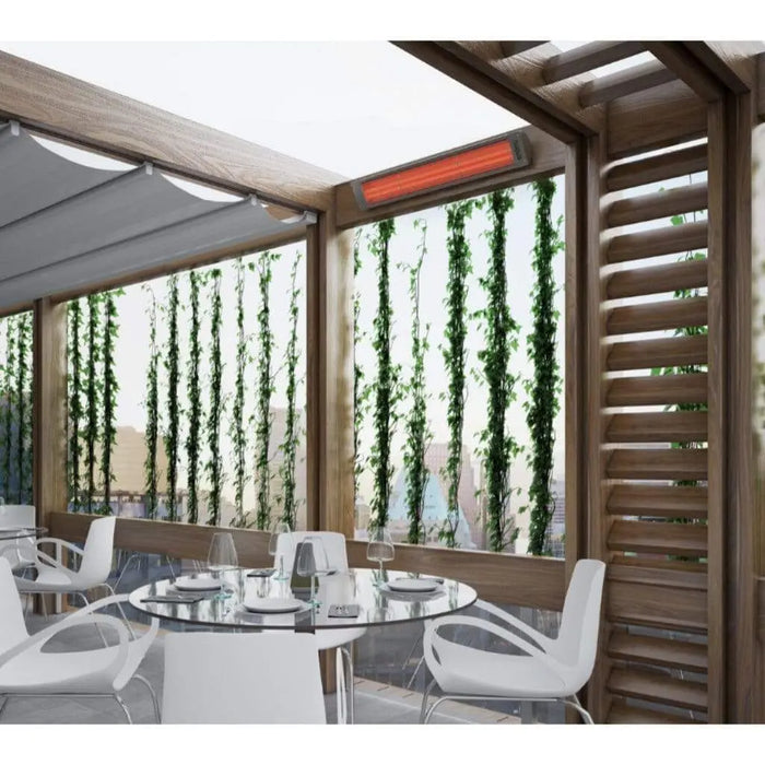 Bromic Heating 44" Cobalt 4000 Watt Electric Patio Heater Bromic Heating Dreamwood Living