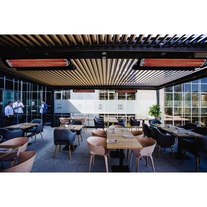 Bromic Heating 44" Tungsten Smart-Heat 4000 Watt Electric Patio Heater Bromic Heating Dreamwood Living