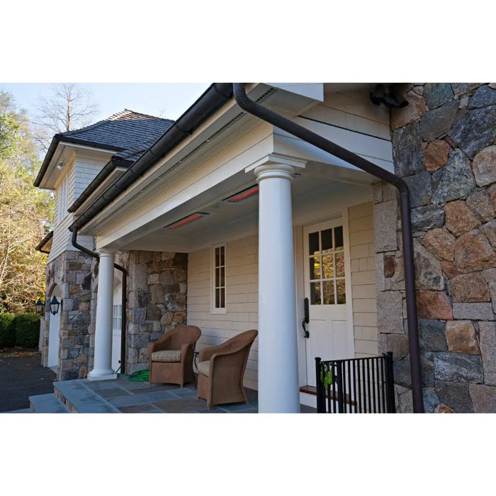 Bromic Heating 44" Tungsten Smart-Heat 4000 Watt Electric Patio Heater Bromic Heating Dreamwood Living