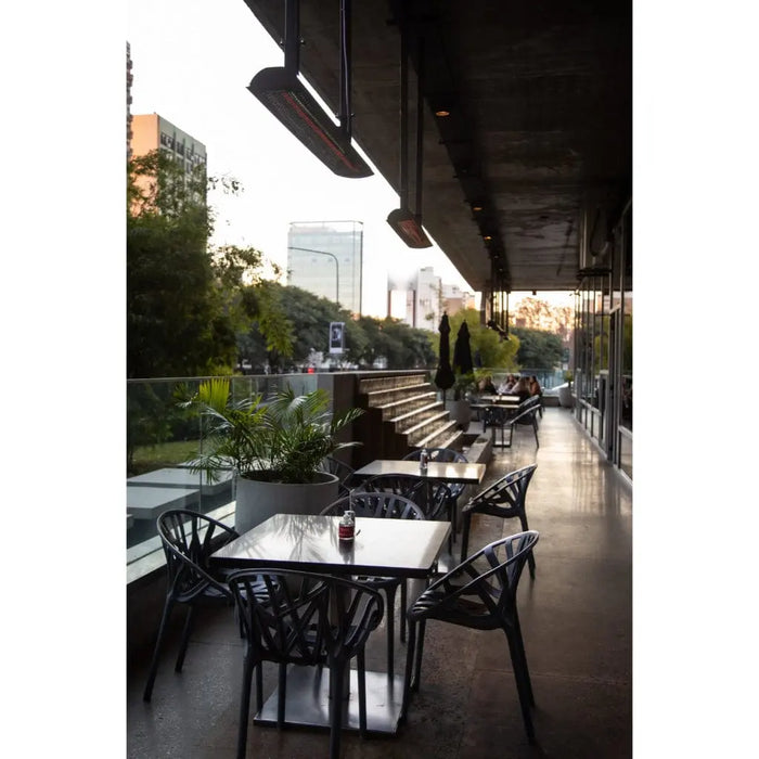 Bromic Heating 44" Tungsten Smart-Heat 4000 Watt Electric Patio Heater Bromic Heating Dreamwood Living