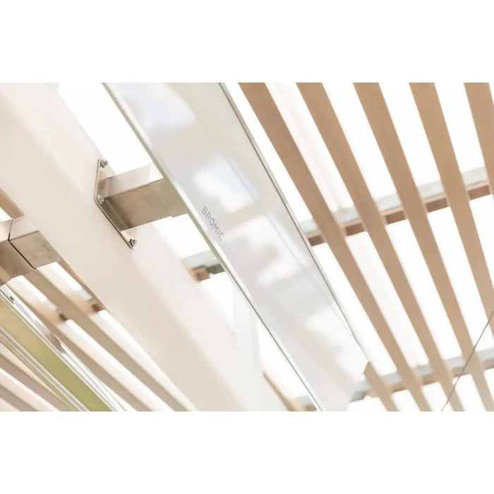 Bromic Heating 50" Platinum Smart-Heat 3400 Watt Electric Patio Heater Bromic Heating Dreamwood Living