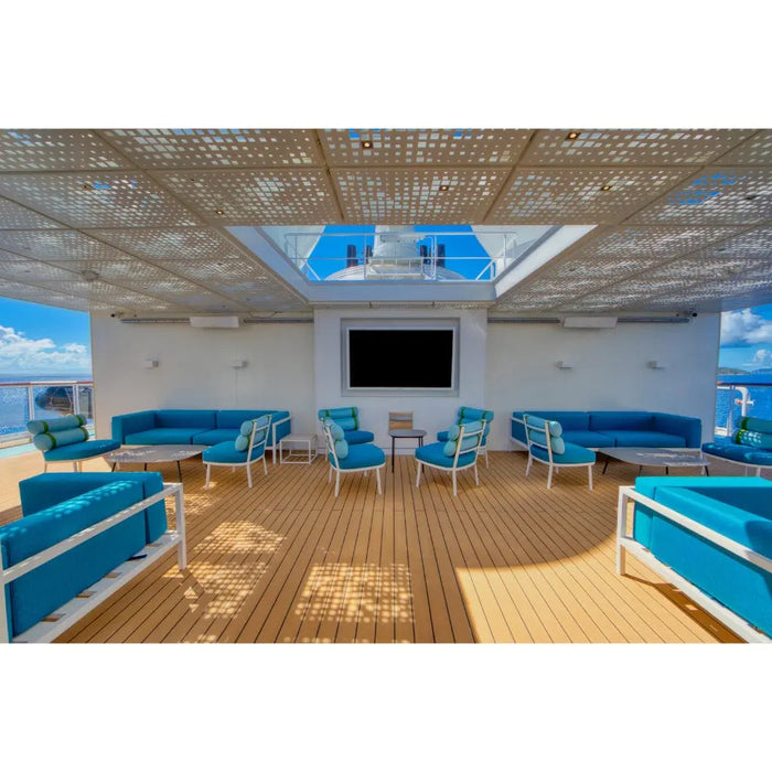 Bromic Heating 50" Platinum Smart-Heat Electric Marine 3400 Watt Heater Bromic Heating Dreamwood Living