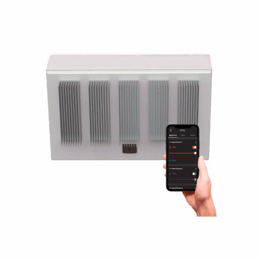 Bromic Heating Affinity Smart-Heat 20" 5-Channel 30000 Watt Dimmer Controller for Platinum and Tungsten Electric Heaters Bromic Heating Dreamwood Living