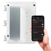 Bromic Heating Affinity Smart-Heat Dimmer Control - 2 Channel 208V-277V 12KW (6KW/Channel) - BH3130062 Bromic Heating Dreamwood Living