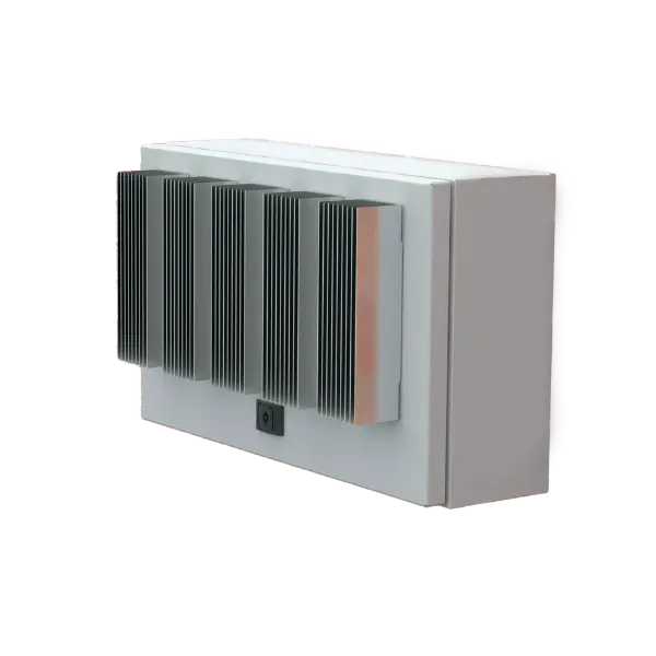 Bromic Heating Affinity Smart-Heat Dimmer Control - 2 Channel 208V-277V 12KW (6KW/Channel) - BH3130062 Bromic Heating Dreamwood Living