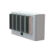 Bromic Heating Affinity Smart-Heat Dimmer Control - 2 Channel 208V-277V 12KW (6KW/Channel) - BH3130062 Bromic Heating Dreamwood Living