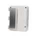 Bromic Heating Affinity Smart-Heat Dimmer Control - 2 Channel 208V-277V 12KW (6KW/Channel) - BH3130062 Bromic Heating Dreamwood Living