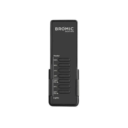 Bromic Heating BH3230007-1 Dimmer Control for Eclipse Smart-Heat Electric Heater Bromic Heating Dreamwood Living