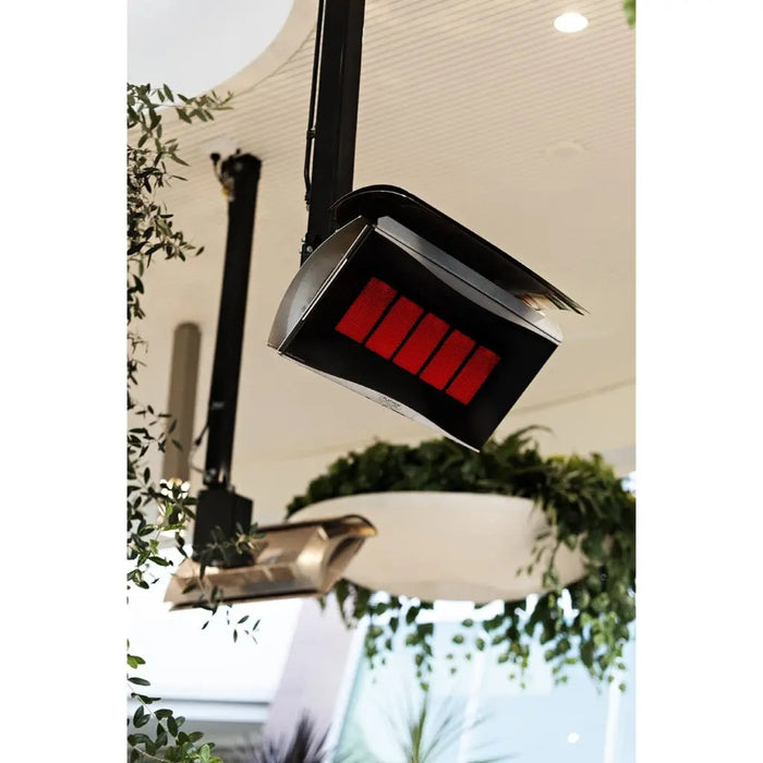 Bromic Heating Ceiling Mount Pole for Platinum & Tungsten Smart-Heat Gas Heaters Bromic Heating Dreamwood Living