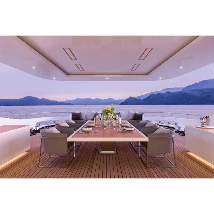 Bromic Heating Ceiling Recess Kit for Platinum Smart-Heat Electric Marine Heater Bromic Heating Dreamwood Living