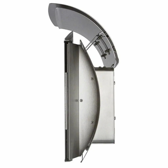 Bromic Heating Heat Deflector for Platinum Series Smart-Heat Gas Heaters Bromic Heating Dreamwood Living