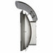 Bromic Heating Heat Deflector for Platinum Series Smart-Heat Gas Heaters Bromic Heating Dreamwood Living