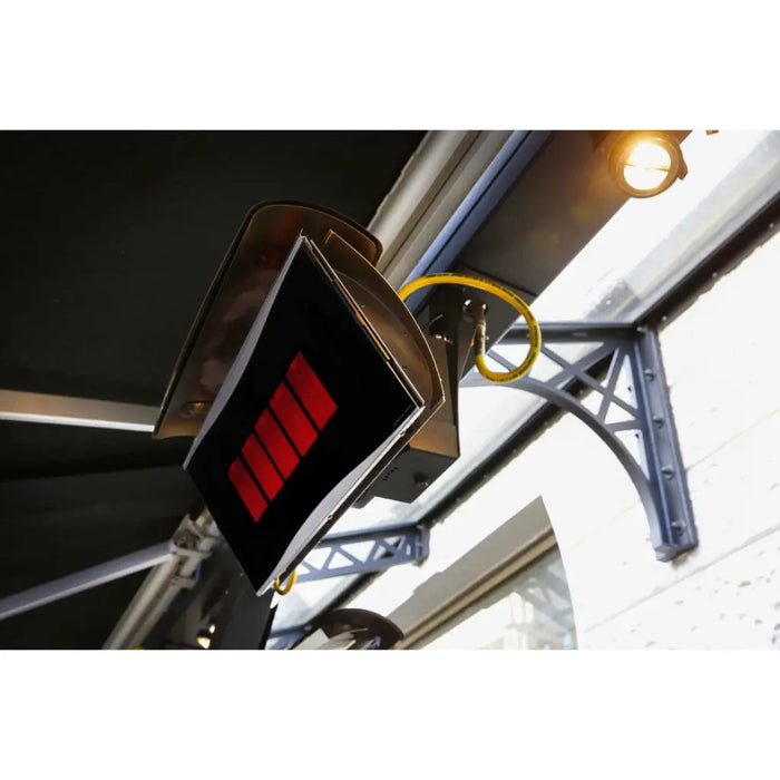Bromic Heating Heat Deflector for Platinum Series Smart-Heat Gas Heaters Bromic Heating Dreamwood Living