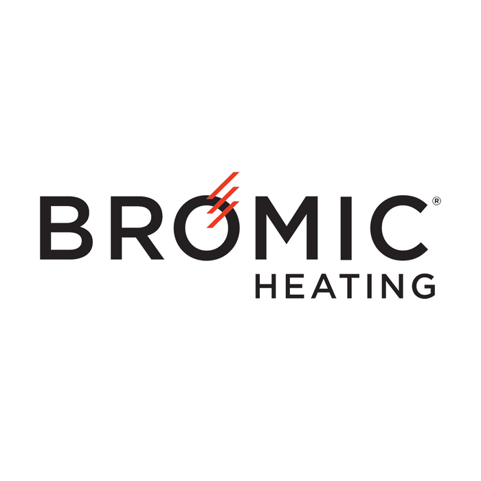 Bromic Heating logo