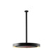 Bromic Heating Straight Ceiling Mount Pole for Eclipse Smart-Heat Electric Pendant Heater Bromic Heating Dreamwood Living