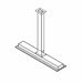 Bromic Heating Tube Suspension Kit for Platinum Smart-Heat Electric Heater Bromic Heating Dreamwood Living