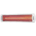 Bromic Heating Tungsten Smart-Heat 44" 4000 Watt 208V White Commercial Outdoor Electric Patio Heater Bromic Heating Dreamwood Living