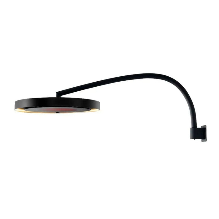 Bromic Heating Wall Mount Pole for Eclipse Smart-Heat Electric Pendant Heater Bromic Heating Dreamwood Living