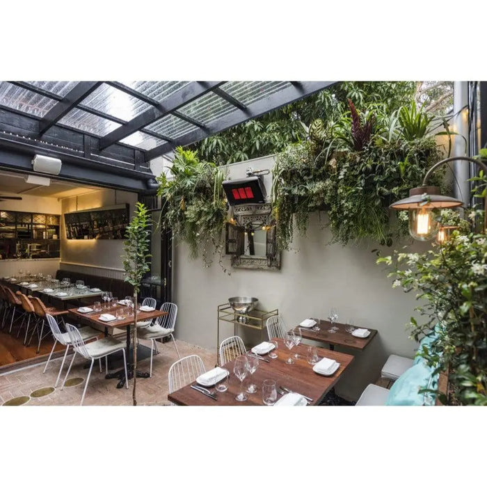 Bromic Platinum Smart-Heat 300 Series 22" Outdoor Gas Patio Heater Bromic Heating Dreamwood Living