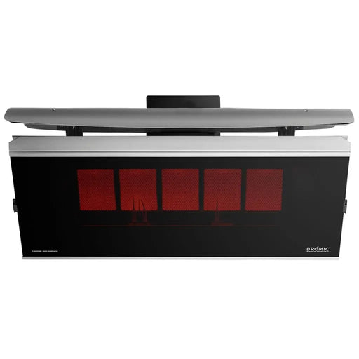 Bromic Platinum Smart-Heat 500 Series 29" Outdoor Gas Patio Heater Bromic Heating Dreamwood Living