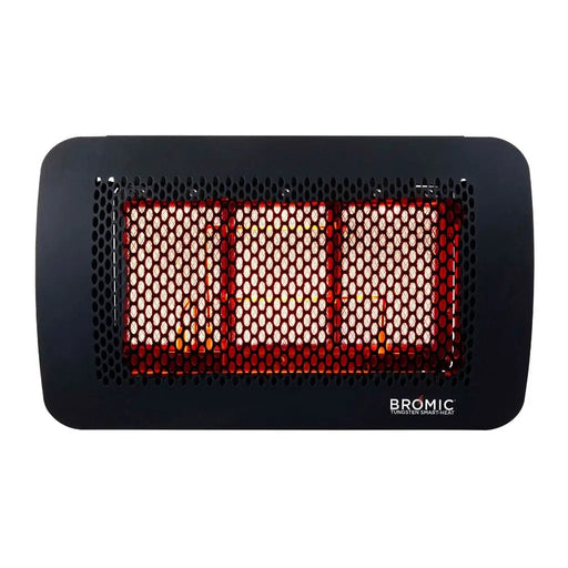 Bromic Tungsten Smart-Heat 300 Series 19" Outdoor Gas Patio Heater Bromic Heating Dreamwood Living