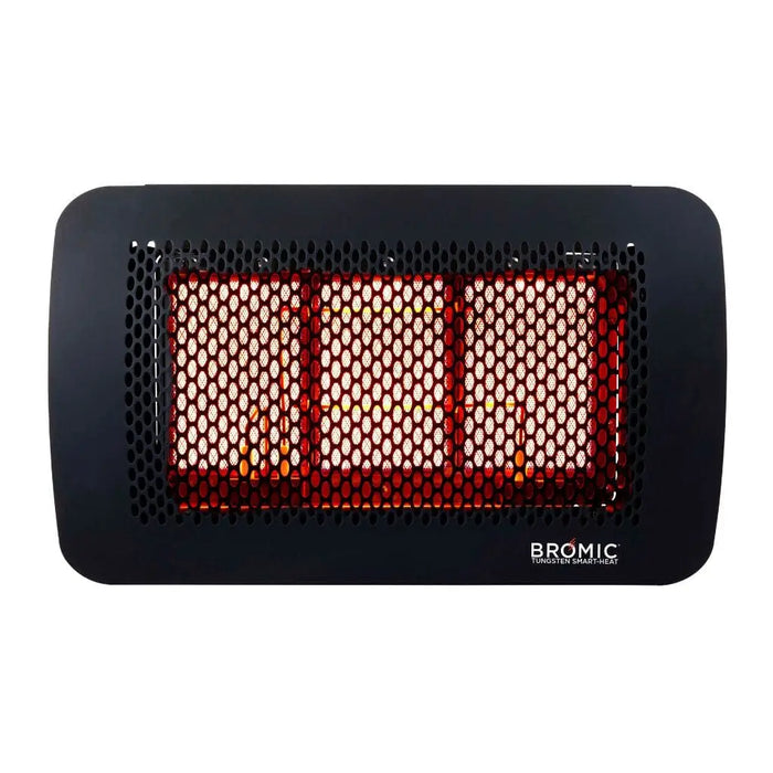 Bromic Tungsten Smart-Heat 300 Series 19" Outdoor Gas Patio Heater Bromic Heating Dreamwood Living