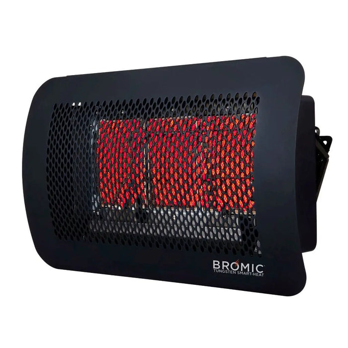 Bromic Tungsten Smart-Heat 300 Series 19" Outdoor Gas Patio Heater Bromic Heating Dreamwood Living