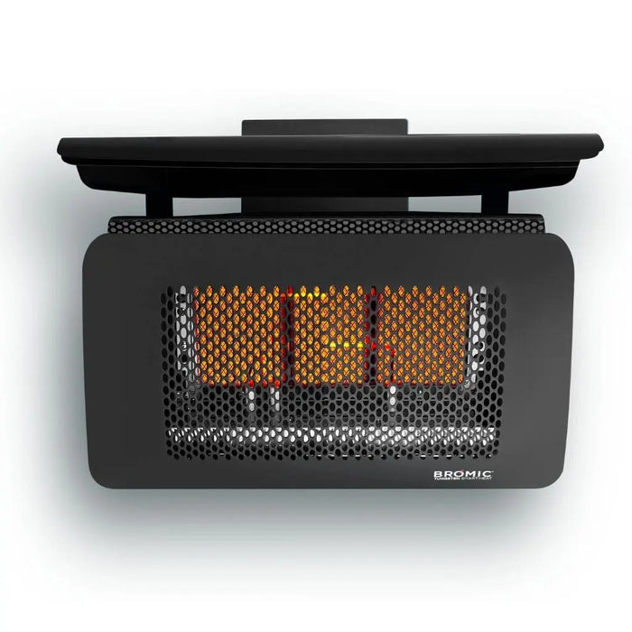 Bromic Tungsten Smart-Heat 300 Series 19" Outdoor Gas Patio Heater Bromic Heating Dreamwood Living