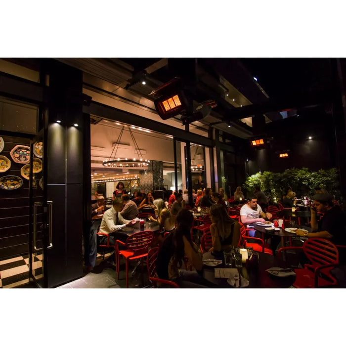 Bromic Tungsten Smart-Heat 300 Series 19" Outdoor Gas Patio Heater Bromic Heating Dreamwood Living