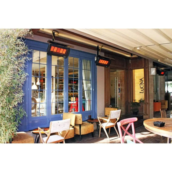 Bromic Tungsten Smart-Heat 500 Series 25" Outdoor Gas Patio Heater Bromic Heating Dreamwood Living