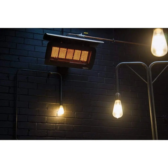 Bromic Tungsten Smart-Heat 500 Series 25" Outdoor Gas Patio Heater Bromic Heating Dreamwood Living