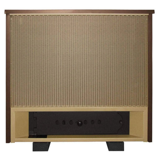 Buck Stove 36" Hybrid Combo Coal Stove Buck Stove